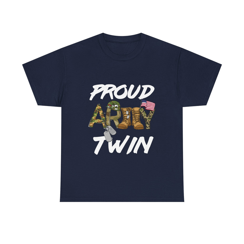 Proud Army Twin T-Shirt