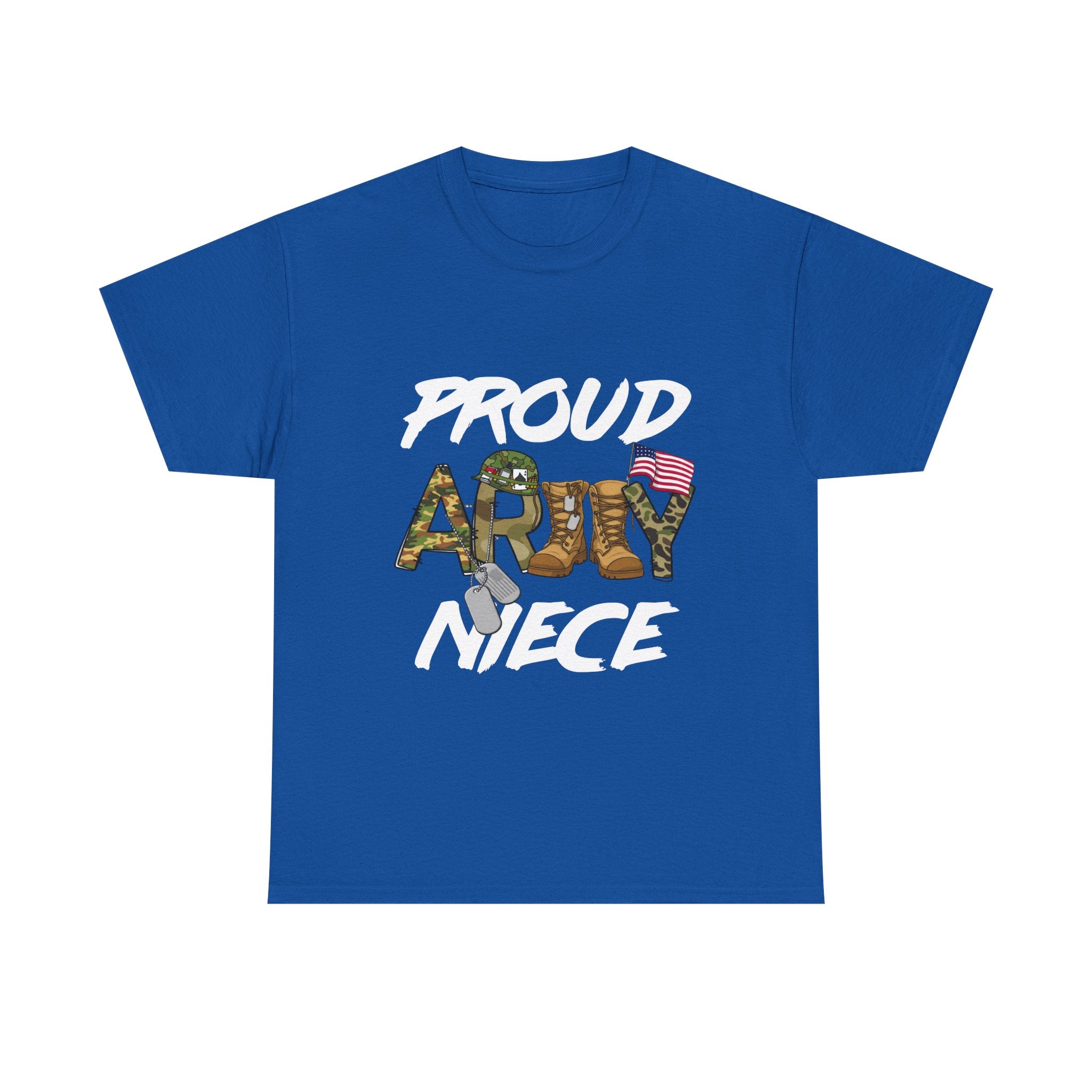 Proud Army Niece T-Shirt