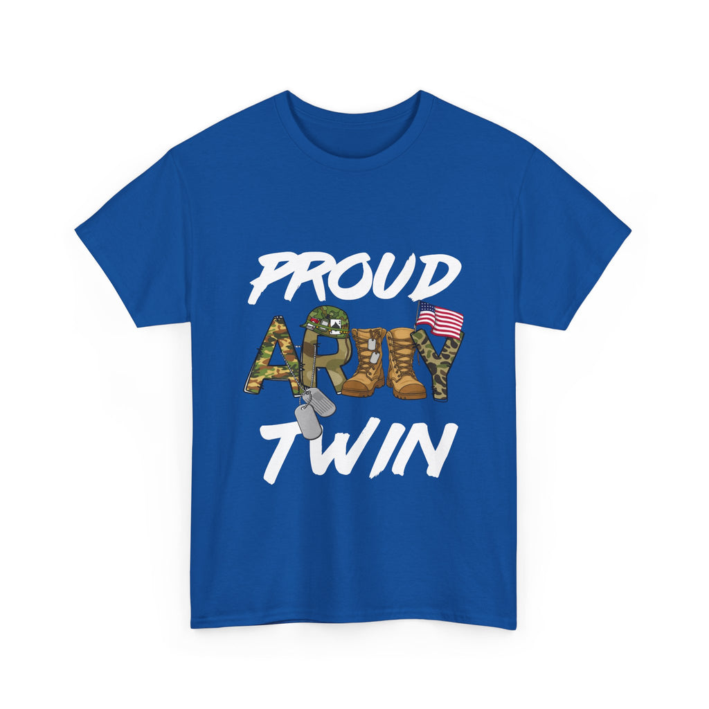 Proud Army Twin T-Shirt