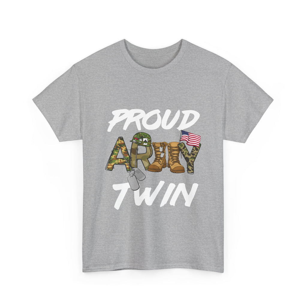 Proud Army Twin T-Shirt