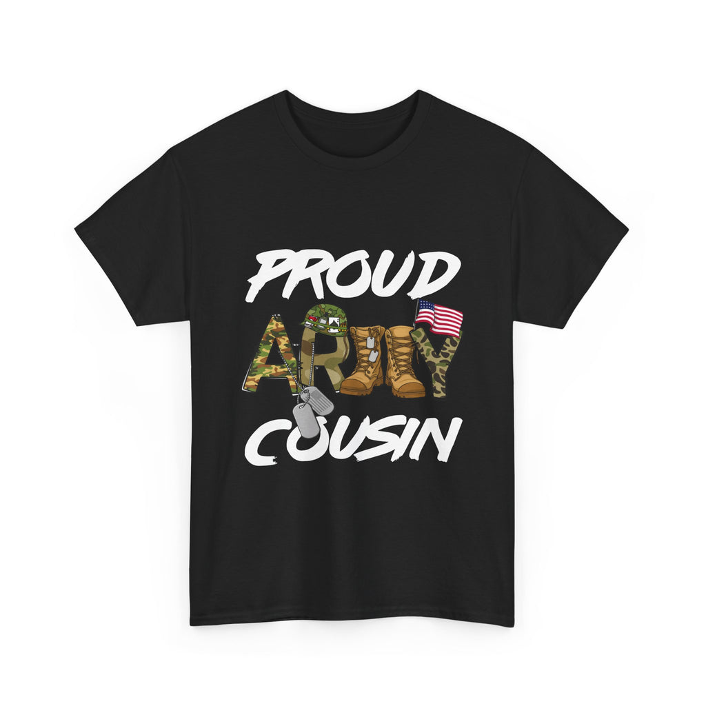 Proud Army Cousin T-Shirt