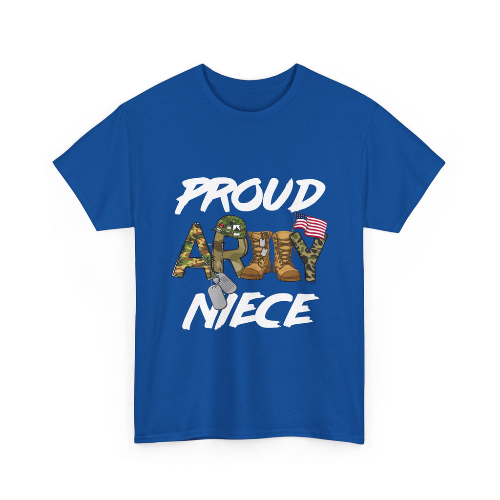 Proud Army Niece T-Shirt