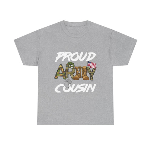 Proud Army Cousin T-Shirt