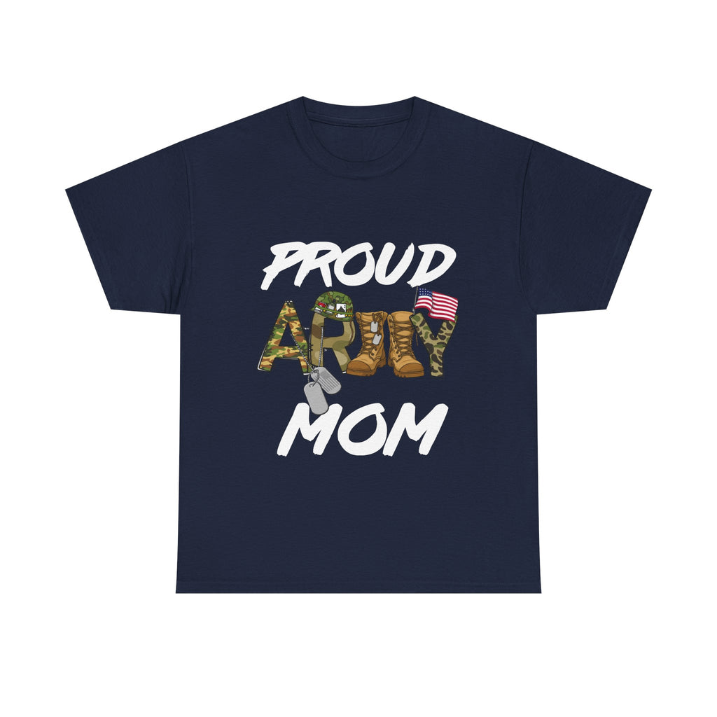 Proud Army Mom T-Shirt
