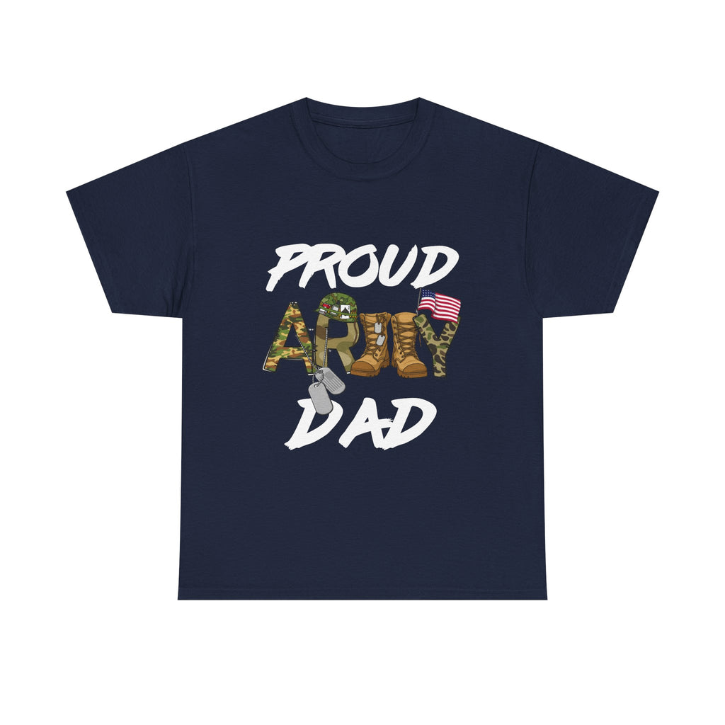 Proud Army Dad T-Shirt
