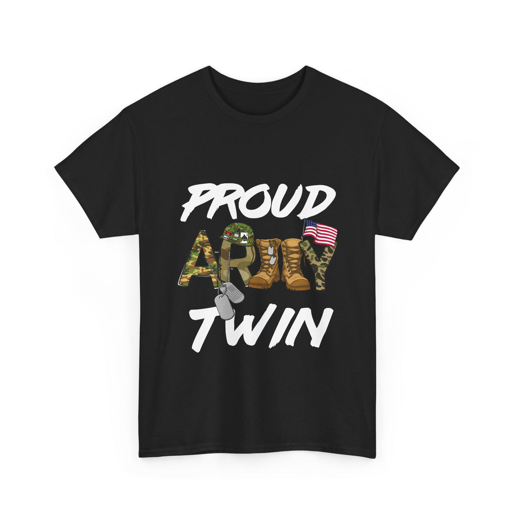 Proud Army Twin T-Shirt