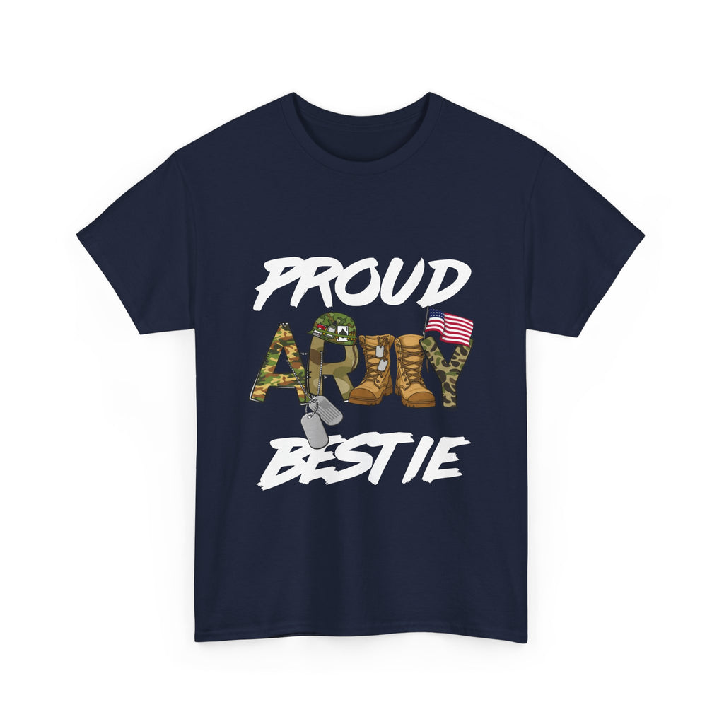 Proud Army Bestie T-Shirt