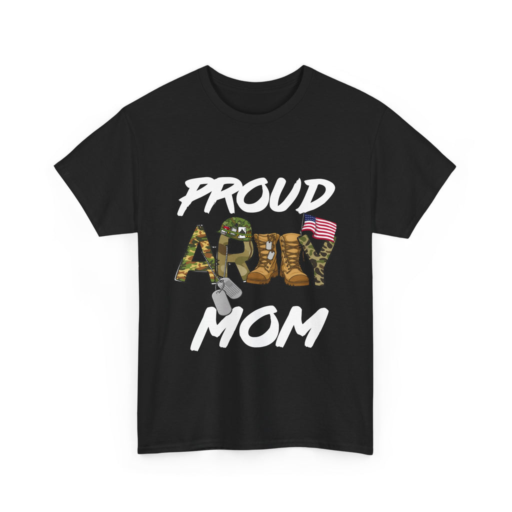 Proud Army Mom T-Shirt