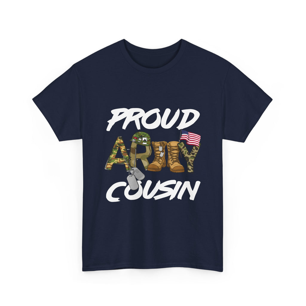 Proud Army Cousin T-Shirt