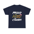 Proud Army Cousin T-Shirt