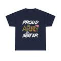 Proud Army Sister T-Shirt