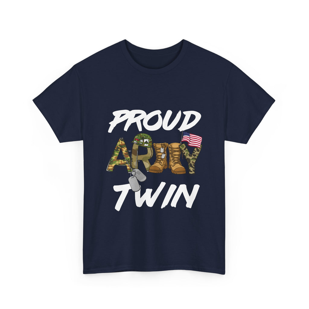Proud Army Twin T-Shirt