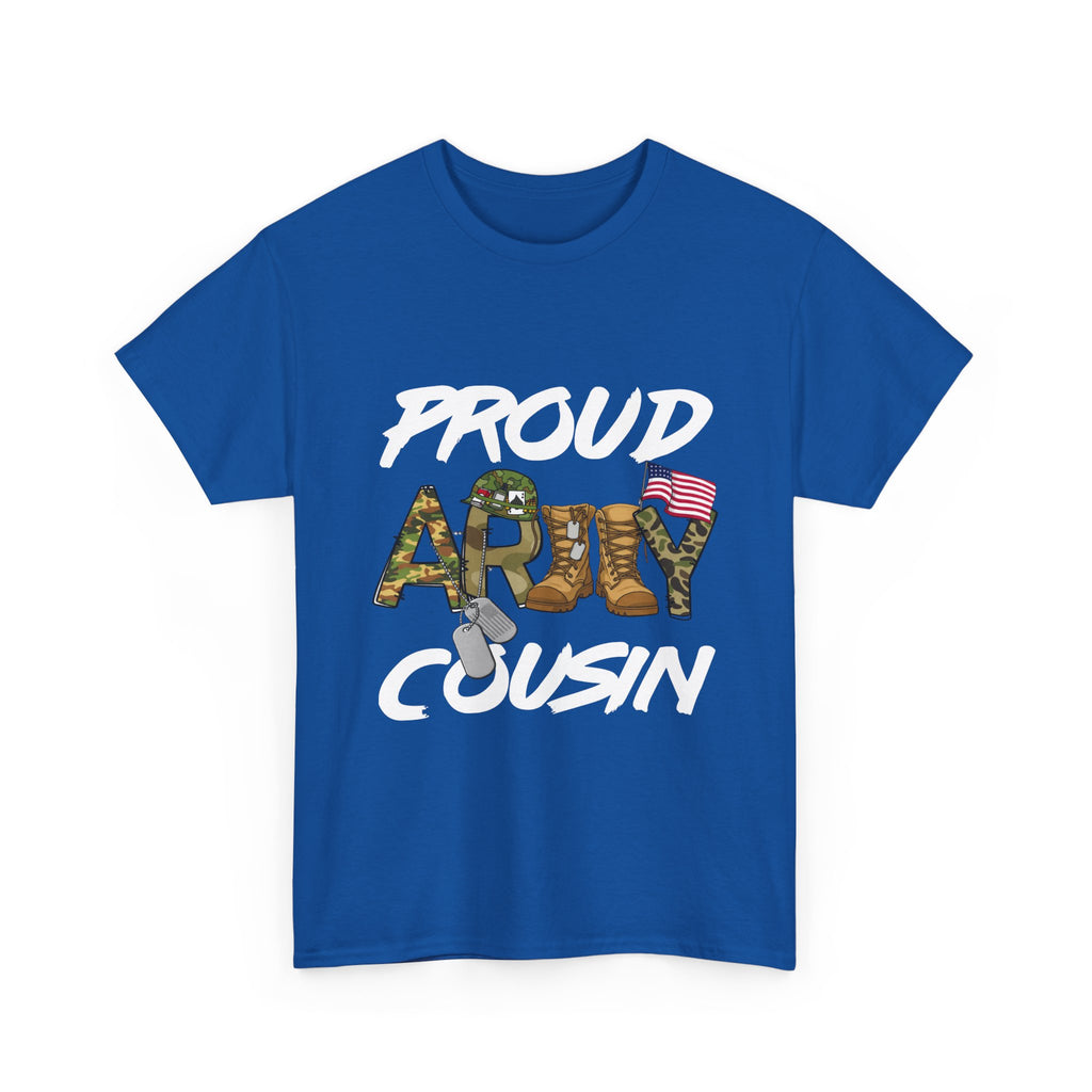 Proud Army Cousin T-Shirt
