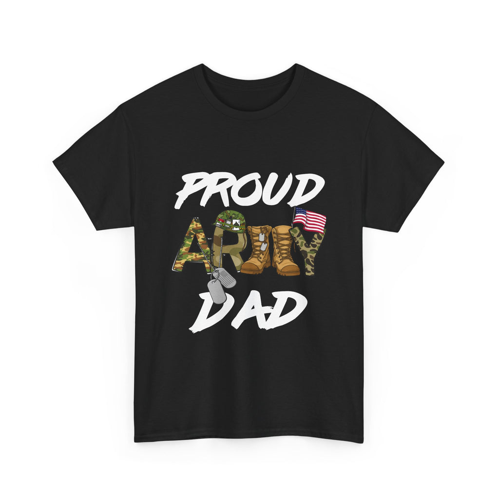 Proud Army Dad T-Shirt